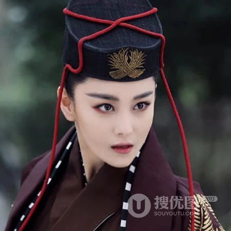 薛之谦，沈腾搞笑东方不败扮相头像，各明星cos东方不败头像合集