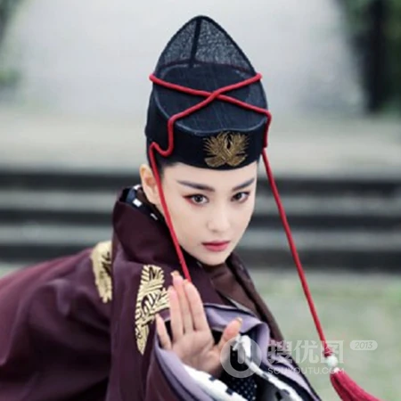 薛之谦，沈腾搞笑东方不败扮相头像，各明星cos东方不败头像合集