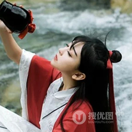 网友神级COS东方不败4月21日推荐