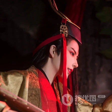 网友神级COS东方不败4月21日推荐