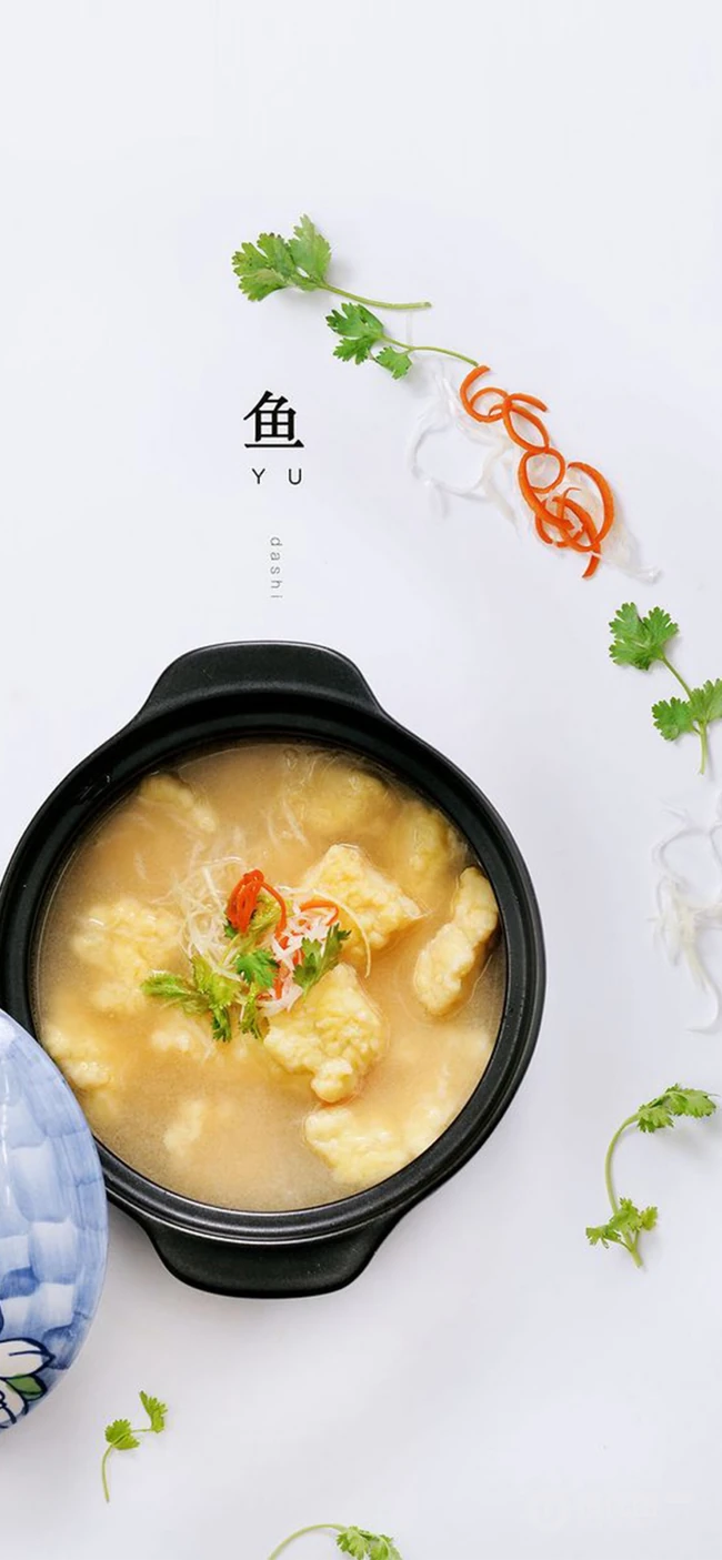 白色桌布上的美食摆拍吃货手机壁纸