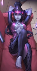 超级线条感动漫少女，精美二次元线条感少女图集欣赏