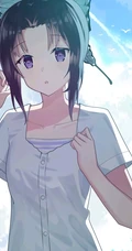 蝴蝶忍图片，漫画《鬼灭之刃》人物蝴蝶忍超美壁纸图片