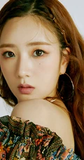 朴初珑清新靓丽图片，韩国Apink成员女生朴初珑写真美图