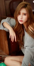 韩国精选身材模特，赛车女郎宋珠娥气质写真，生活照图片集