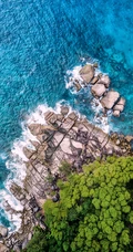 高清云海风景，大气的大好河山山水风景手机壁纸图片