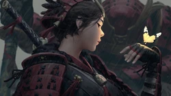 插画师Z.W. Gu手绘女侠客，女剑士系列壁纸图片高清4K