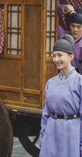 电视剧《清平乐》江疏影女扮男装古装造型登场，凝眉靓目俊美十足