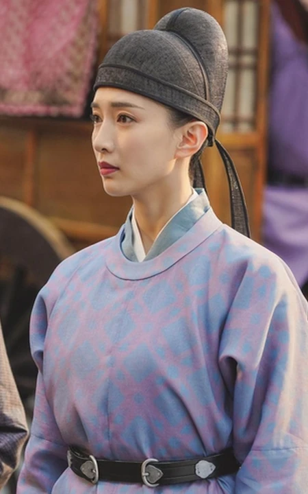 电视剧《清平乐》江疏影女扮男装古装造型登场，凝眉靓目俊美十足