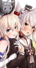 气质动漫女生，一组气质二次元女生，女孩，少女图片欣赏