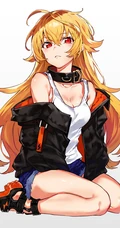 气质动漫女生，一组气质二次元女生，女孩，少女图片欣赏
