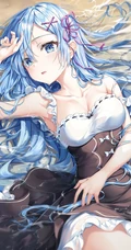 气质动漫女生，一组气质二次元女生，女孩，少女图片欣赏