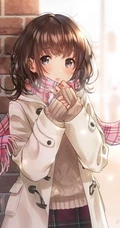 青春，活力，热情，朝气动漫少女，绘画师森倉円作品图片集