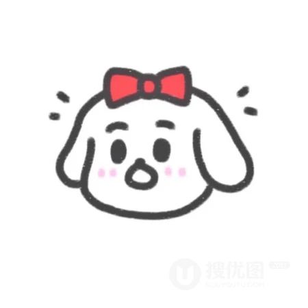 搞怪的卡通动物情侣搞笑头像两人一对头像