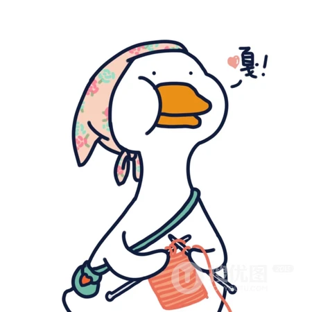 搞笑的漫画至尊宝和紫霞仙子，搞笑的卡通鹅情侣一人一半头像