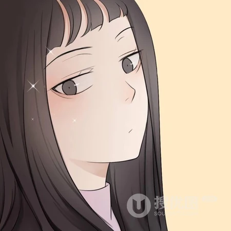 日漫搞笑角色裁剪男左女右头像4月9日推荐