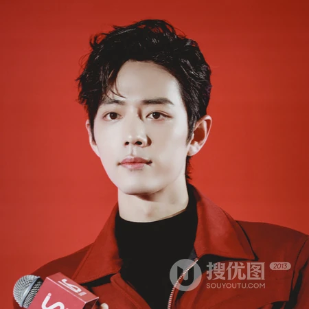 重庆帅哥明星肖战帅气头像推荐