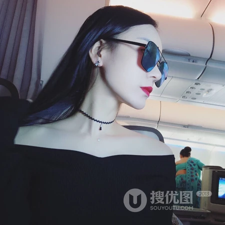 感性女生，长发忧郁的女生头像4月9日推荐