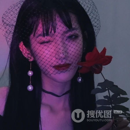 感性女生，长发忧郁的女生头像4月9日推荐