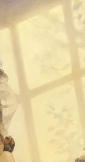 飘逸梦幻水彩风格CG插画美图，日本画师よしおか的作品