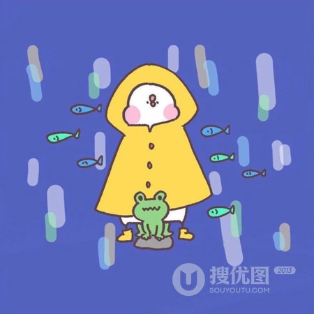 卡通猫咪手绘可爱头像4月10日推荐