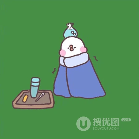 卡通猫咪手绘可爱头像4月10日推荐