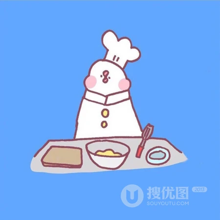 卡通线条小白人手绘搞怪头像图片