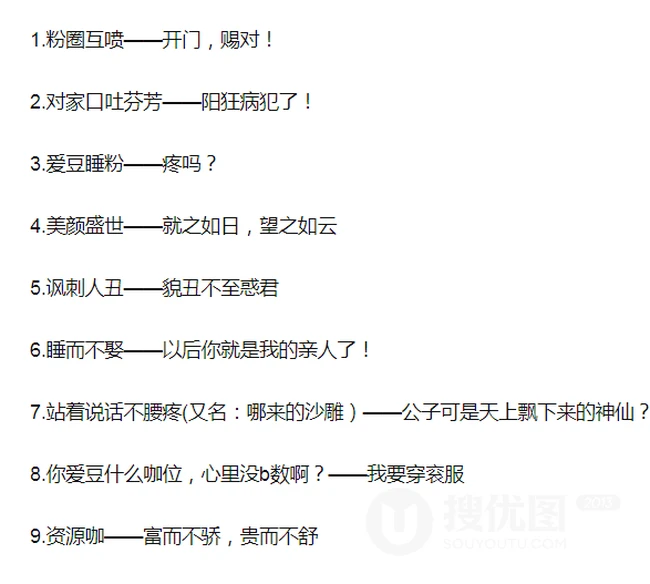 电视剧《清平乐》粉圈替代词剧照，教你学习如何优雅地怼人