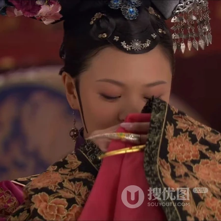 甄嬛传后宫娘娘吃茶表情创意王者荣耀五排头像推荐
