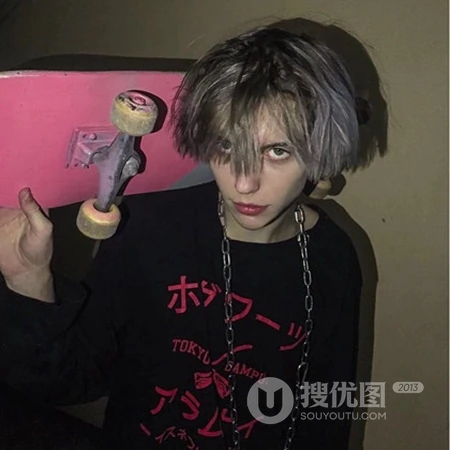 精品欧美帅气型男4月11日头像推荐