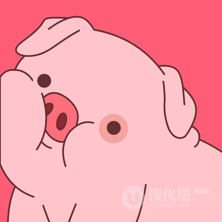 创意的各类卡通手绘角色创意情侣裁剪一人一半头像4月11日