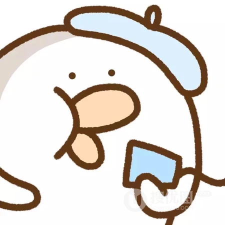 创意的各类卡通手绘角色创意情侣裁剪一人一半头像4月11日