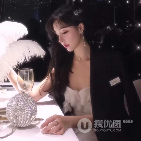 长发女生小恶魔，冷艳女生，公主女生头像4月11日合集