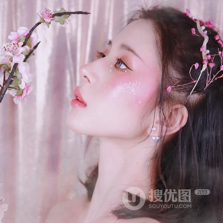 治愈系开朗的女生，清纯靓丽的少女头像今日推荐