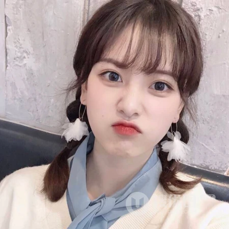 治愈系开朗的女生，清纯靓丽的少女头像今日推荐