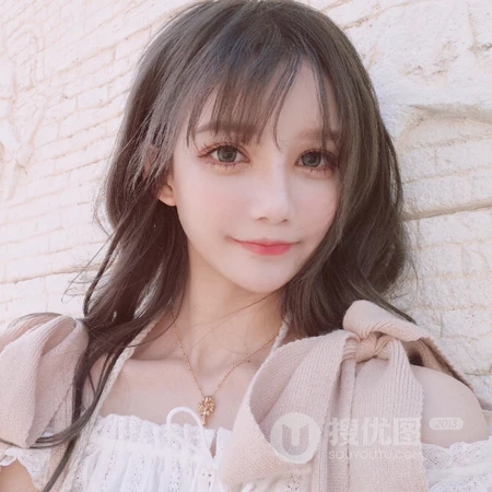 大辫子金发非主流少女头像图片套图