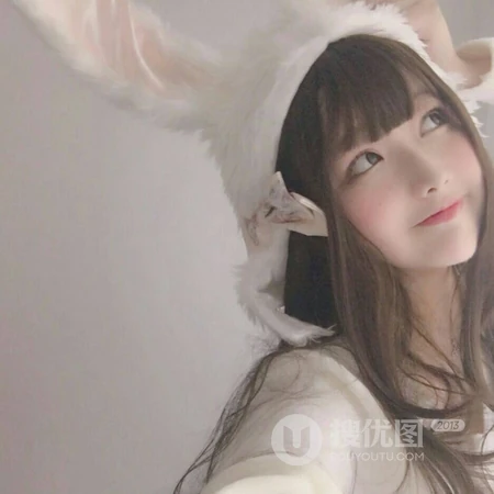 可爱卖萌的小少女，单纯清纯的小女生头像图片