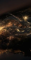 二次元女生初音未来唯美插画图片鉴赏4月11日