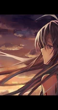 二次元女生初音未来唯美插画图片鉴赏4月11日