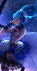 二次元虚拟人物初音未来插画鉴赏4月11日推荐二