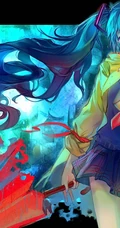 二次元虚拟人物初音未来插画鉴赏4月11日推荐二