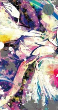 二次元虚拟人物初音未来插画鉴赏4月11日推荐二