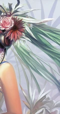 二次元虚拟人物初音未来插画鉴赏4月11日推荐二