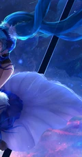 二次元虚拟人物初音未来插画鉴赏4月11日推荐二
