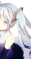 二次元虚拟人物初音未来插画鉴赏4月11日推荐二
