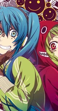 二次元虚拟人物初音未来插画鉴赏4月11日推荐二