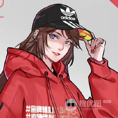 4月12日王者荣耀英雄人物手绘创意头像推荐