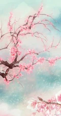 三月阳春桃花红，宛如朝霞般的浅粉桃花摄影美图欣赏