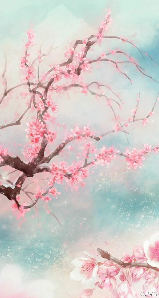 三月阳春桃花红，宛如朝霞般的浅粉桃花摄影美图欣赏