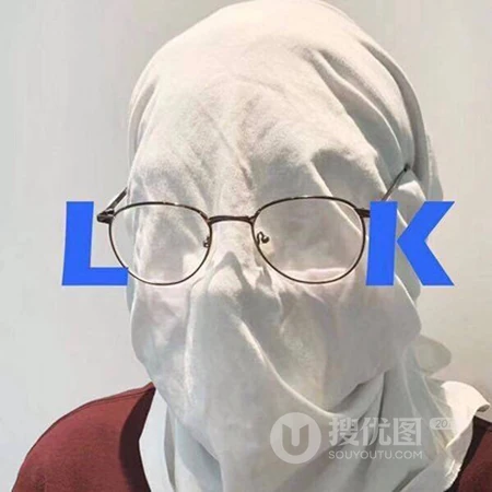 防病毒套装男生，好看搞怪装扮的男生QQ头像图片